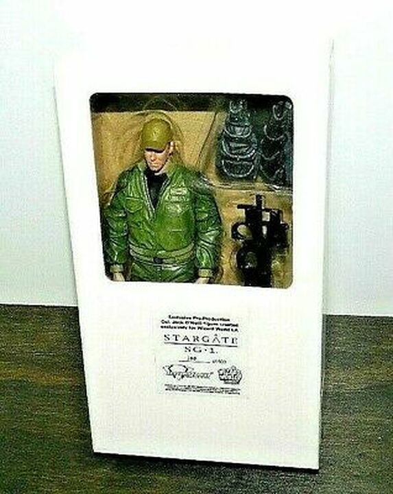 Diamond Select Toys - Jack O'Neill (Pré-production) - Série 1