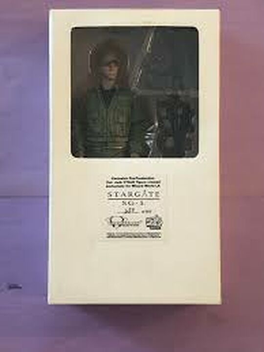 Diamond Select Toys - Jack O'Neill (Pré-production) - Série 1