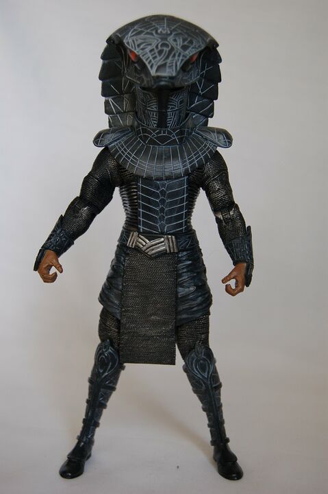 Diamond Select Toys - Garde Serpent - Série 1