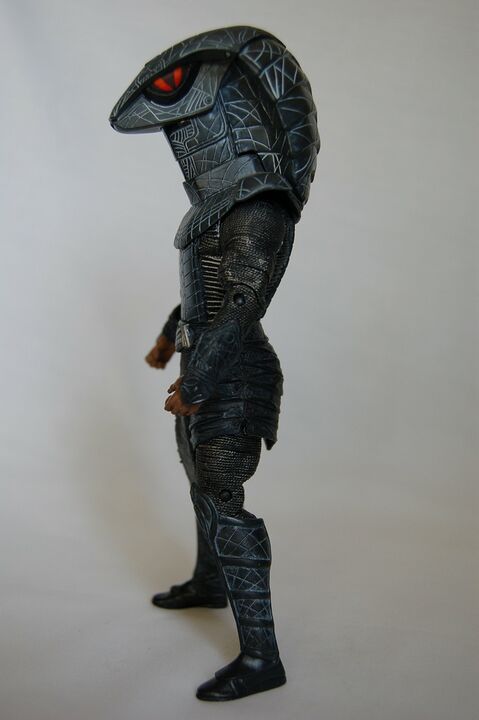 Diamond Select Toys - Garde Serpent - Série 1