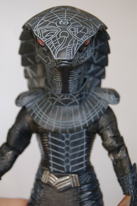 Diamond Select Toys - Garde Serpent - Série 1