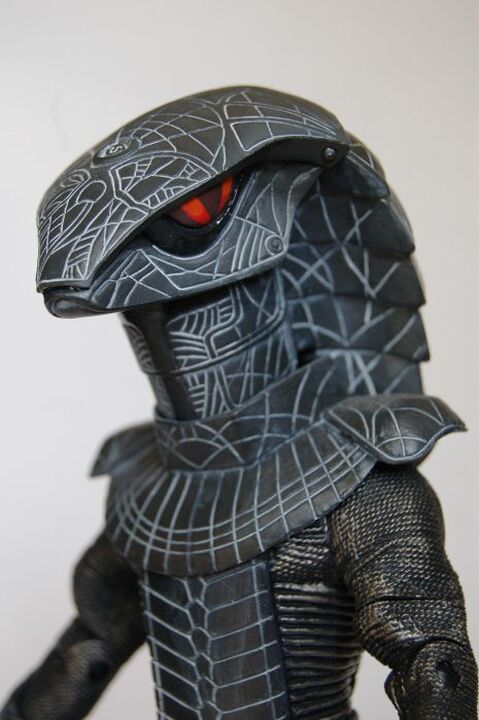 Diamond Select Toys - Garde Serpent - Série 1