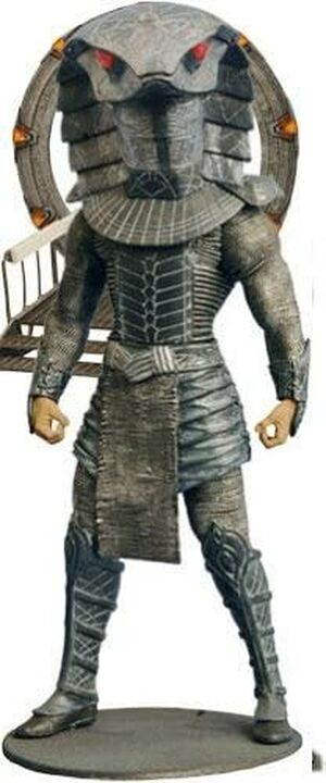 Diamond Select Toys - Garde Serpent - Série 1