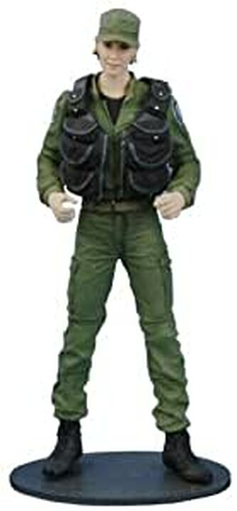 Diamond Select Toys - Lt. Colonel Samantha Carter - Série 2