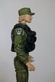 Diamond Select Toys - Lt. Colonel Samantha Carter - Série 2