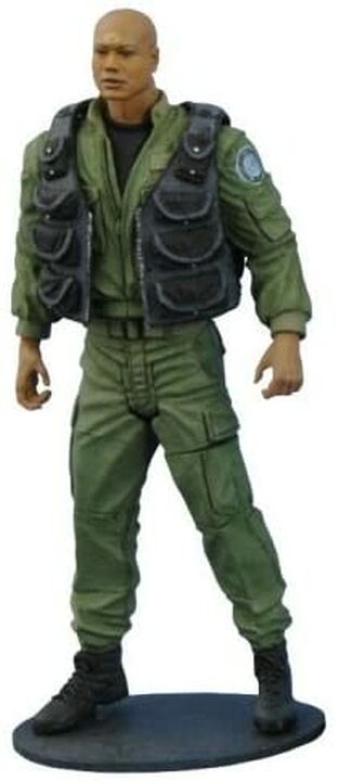 Diamond Select Toys - Teal'c - Série 2