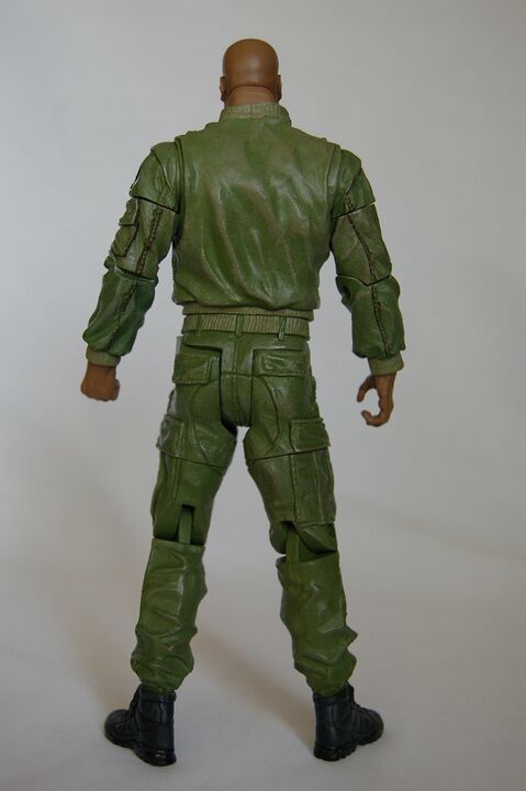 Diamond Select Toys - Teal'c - Série 2