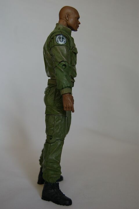 Diamond Select Toys - Teal'c - Série 2