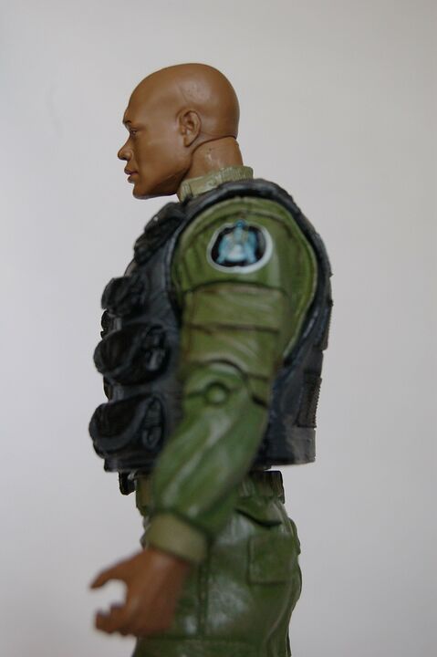 Diamond Select Toys - Teal'c - Série 2