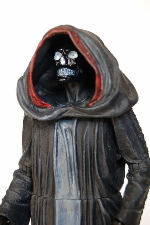 Diamond Select Toys - Daniel "ascensionné" et Anubis - Série 3