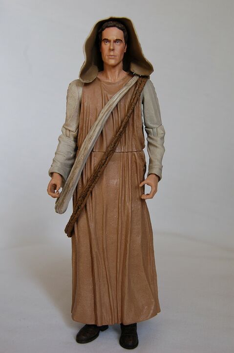 Diamond Select Toys - Daniel "ascensionné" et Anubis - Série 3