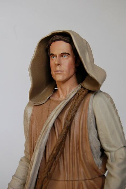 Diamond Select Toys - Daniel "ascensionné" et Anubis - Série 3