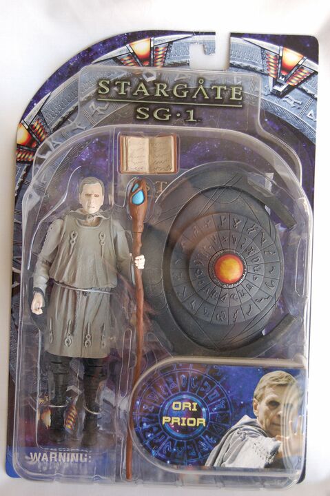 Diamond Select Toys - Prêcheur Ori - Série 3