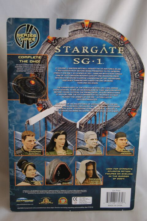 Diamond Select Toys - Prêcheur Ori - Série 3