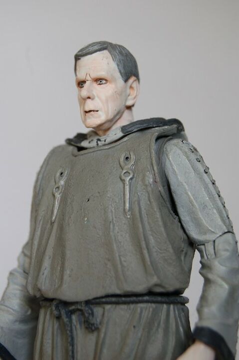 Diamond Select Toys - Prêcheur Ori - Série 3
