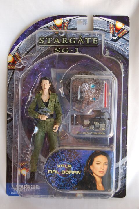 Diamond Select Toys - Vala Mal Doran - Série 3