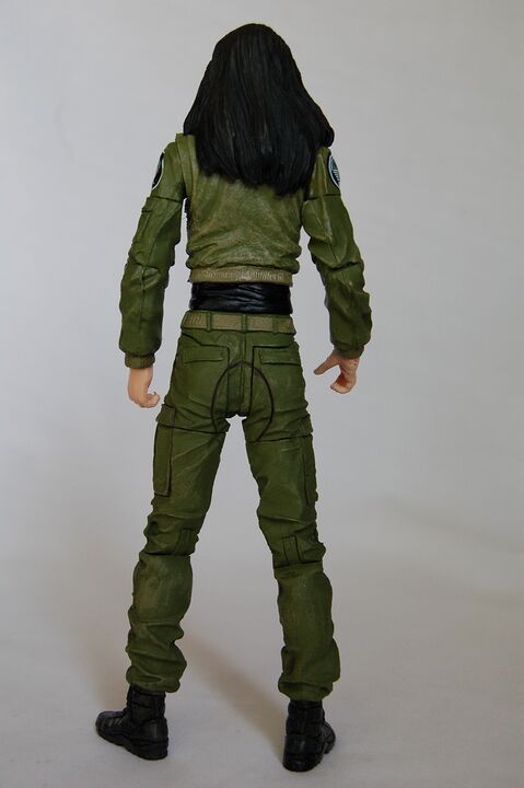 Diamond Select Toys - Vala Mal Doran - Série 3