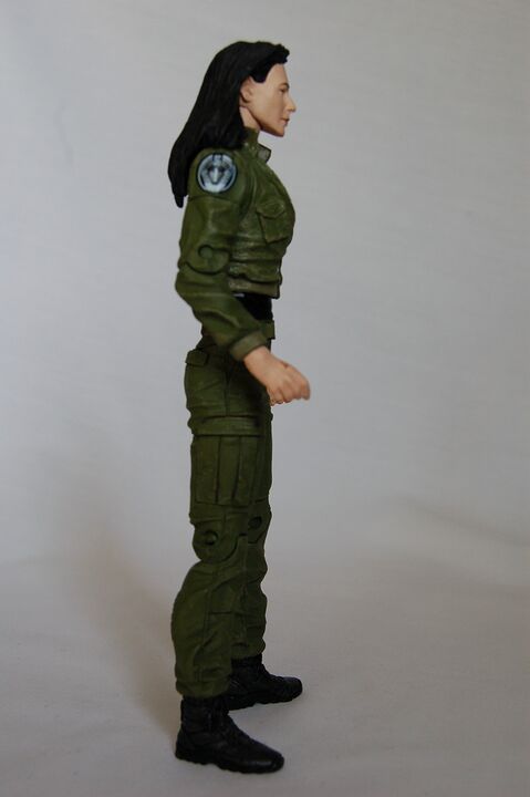 Diamond Select Toys - Vala Mal Doran - Série 3