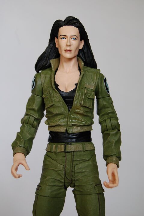 Diamond Select Toys - Vala Mal Doran - Série 3
