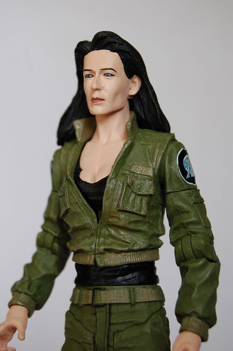 Diamond Select Toys - Vala Mal Doran - Série 3