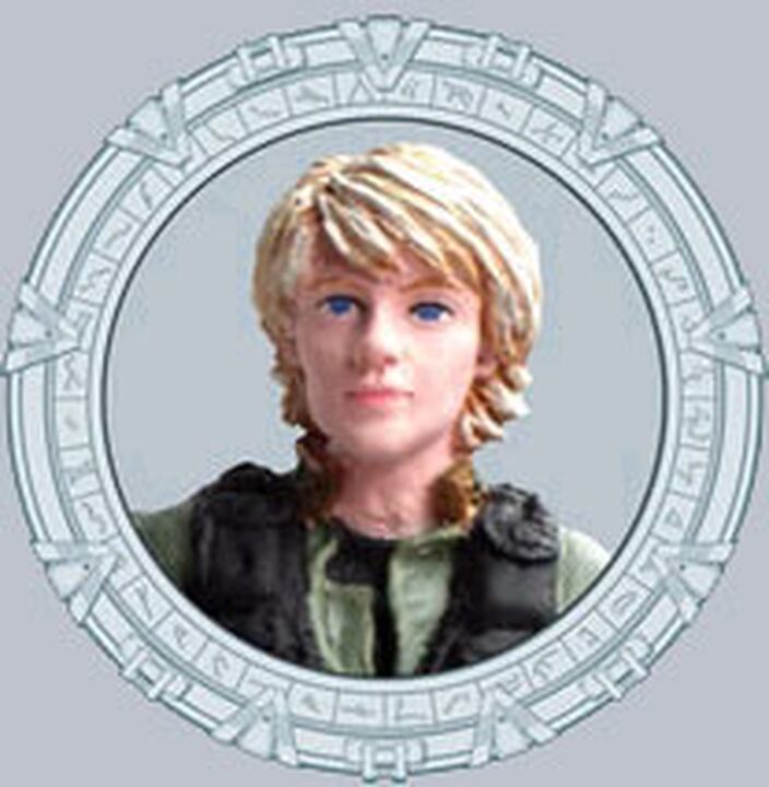 Phoenix Icons - Lieutenant Colonel Samantha Carter (Uniforme olive)