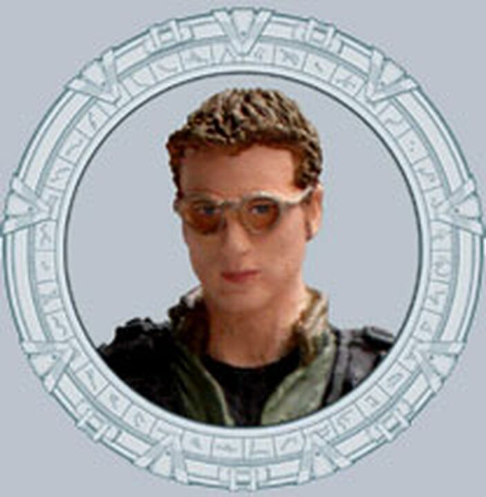 Phoenix Icons - Dr. Daniel Jackson (Uniforme olive)