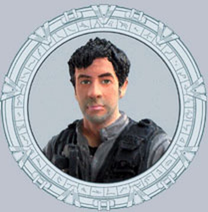 Phoenix Icons - Lt. Col. John Sheppard