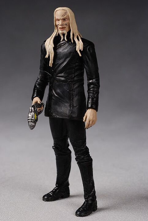 Diamond Select Toys - Wraith - Série 1