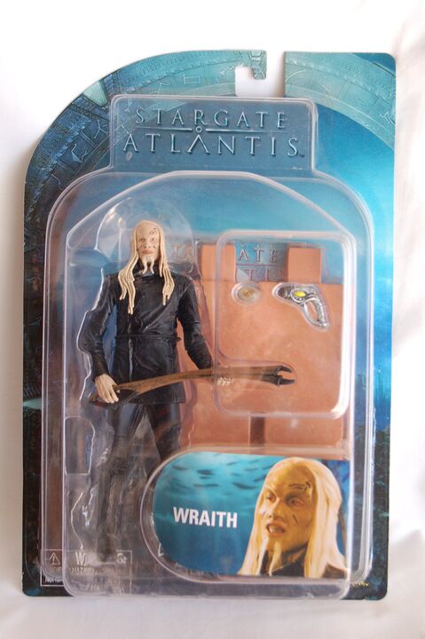 Diamond Select Toys - Wraith - Série 1