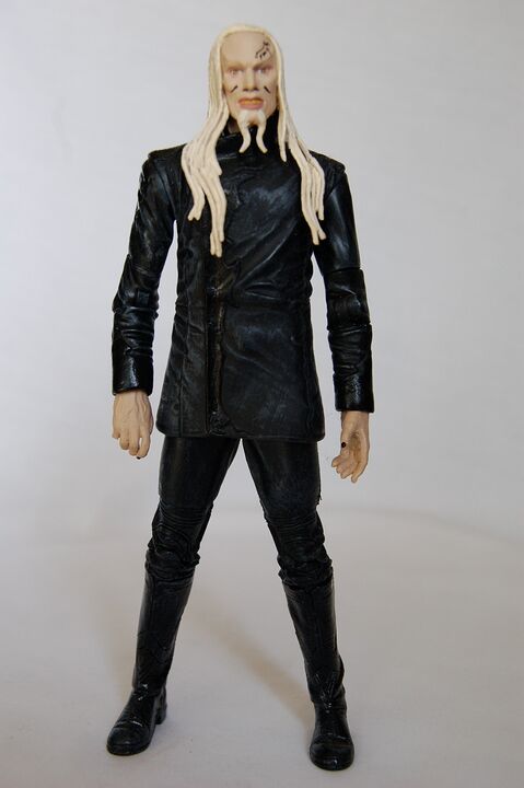 Diamond Select Toys - Wraith - Série 1