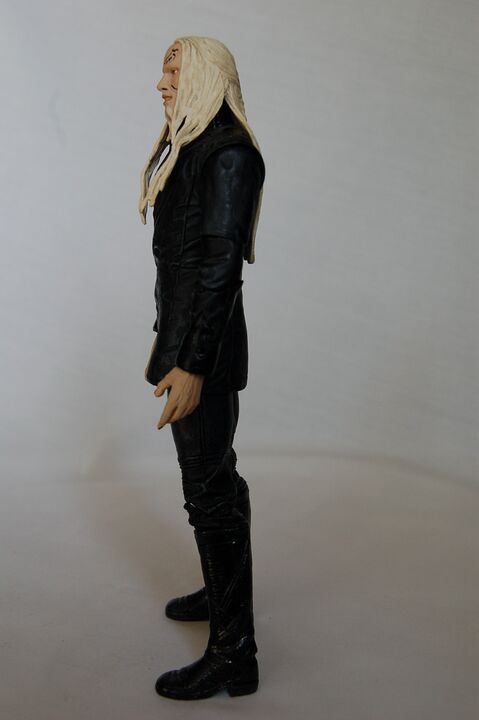 Diamond Select Toys - Wraith - Série 1