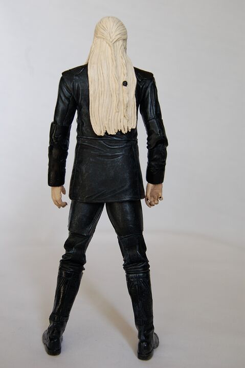 Diamond Select Toys - Wraith - Série 1