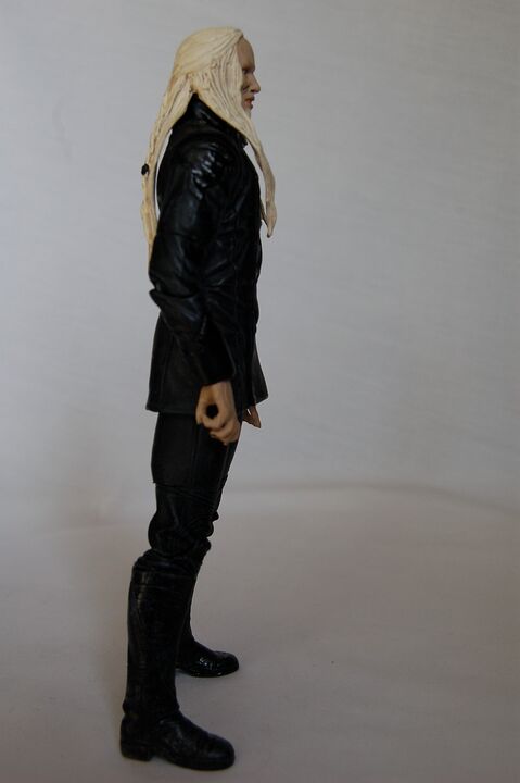 Diamond Select Toys - Wraith - Série 1