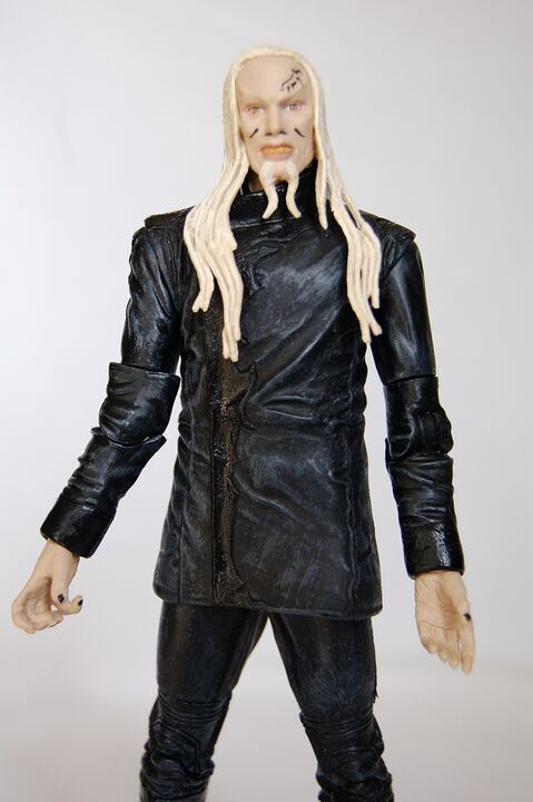 Diamond Select Toys - Wraith - Série 1