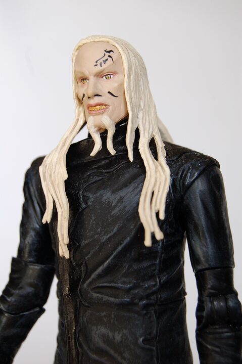 Diamond Select Toys - Wraith - Série 1