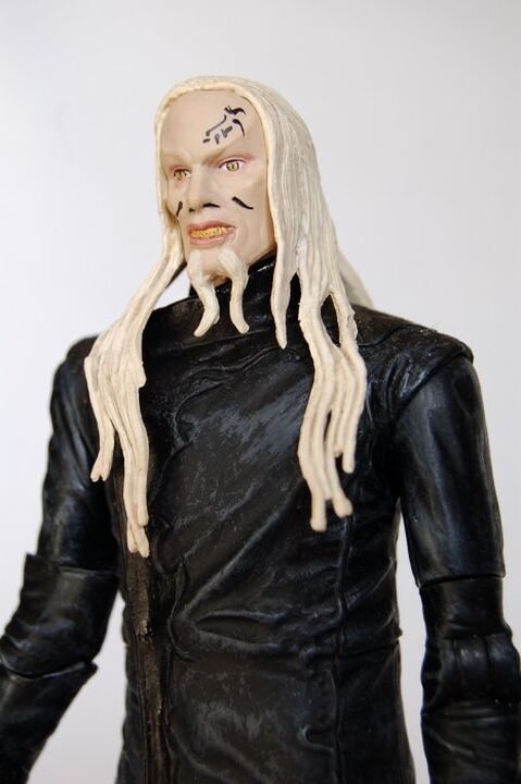 Diamond Select Toys - Wraith - Série 1