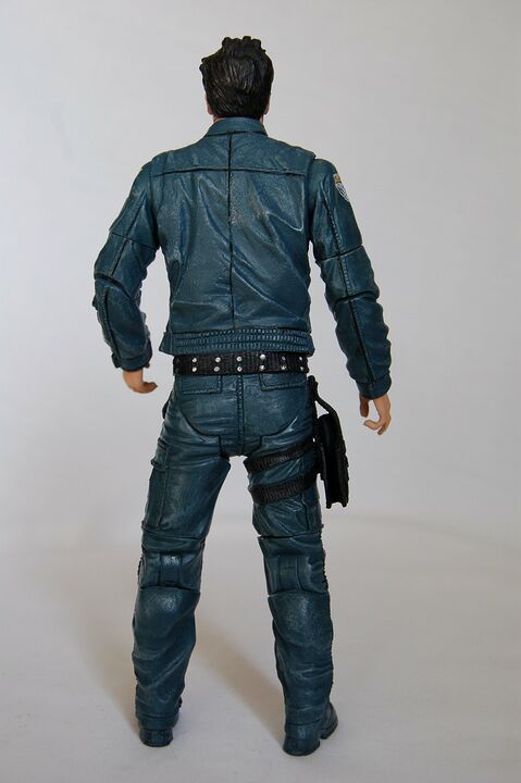 Diamond Select Toys - Lt. Colonel John Sheppard - Série 1