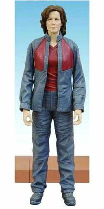 Diamond Select Toys - Docteur Weir - Série 1