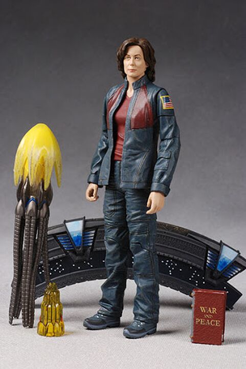 Diamond Select Toys - Docteur Weir - Série 1