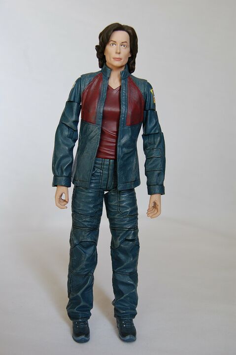 Diamond Select Toys - Docteur Weir - Série 1