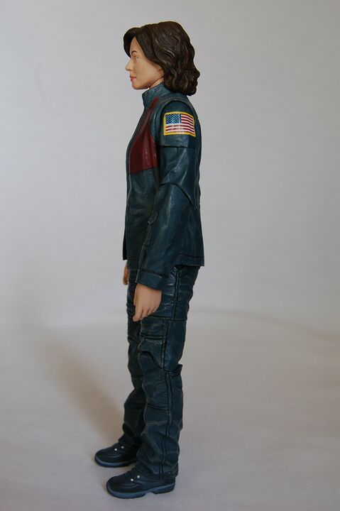 Diamond Select Toys - Docteur Weir - Série 1
