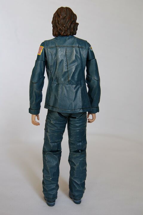 Diamond Select Toys - Docteur Weir - Série 1