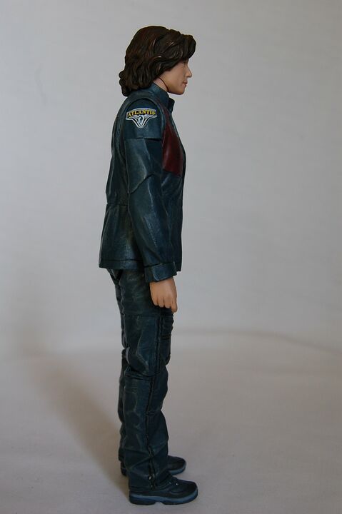 Diamond Select Toys - Docteur Weir - Série 1