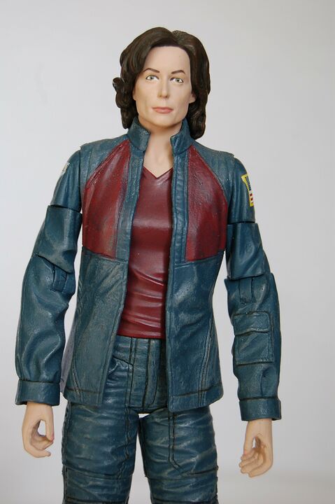 Diamond Select Toys - Docteur Weir - Série 1