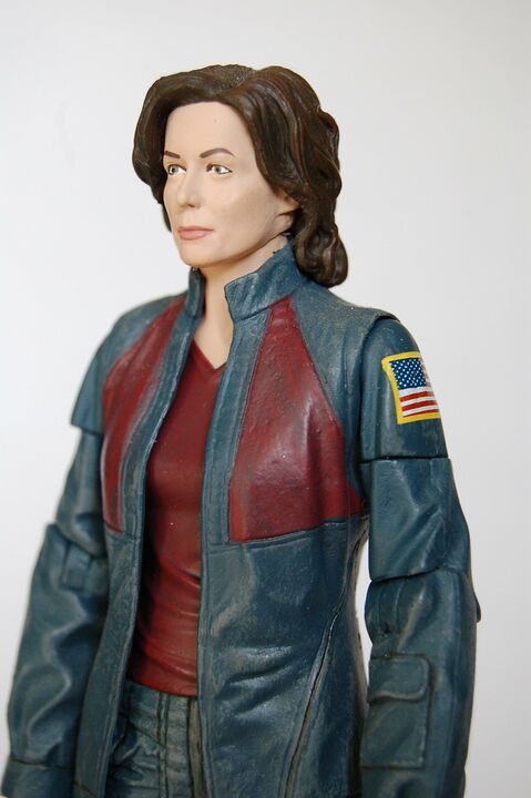 Diamond Select Toys - Docteur Weir - Série 1