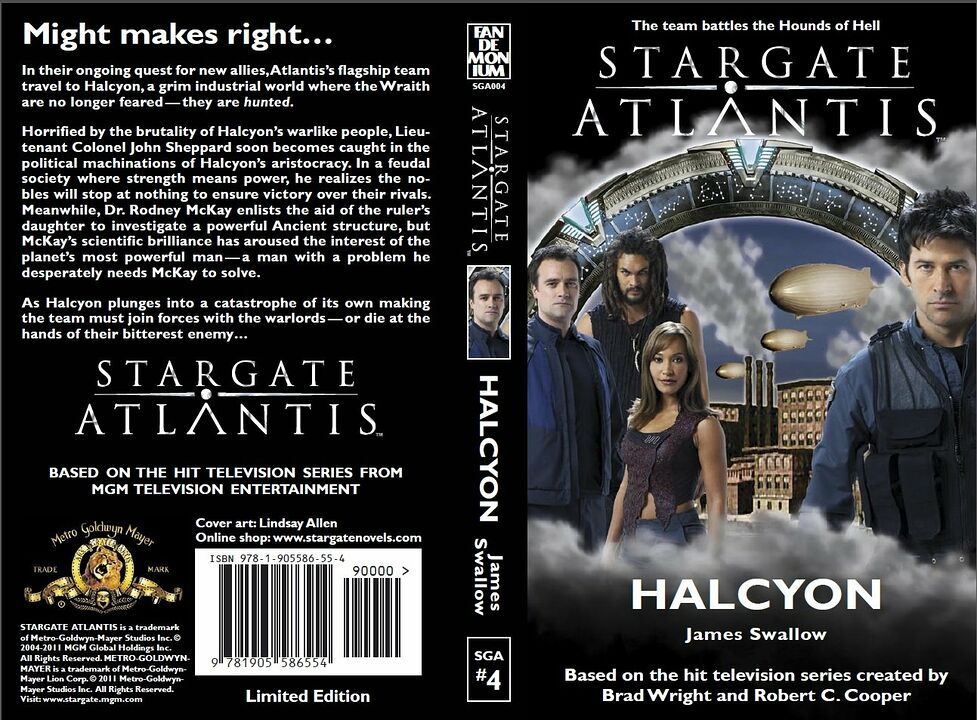 Halcyon