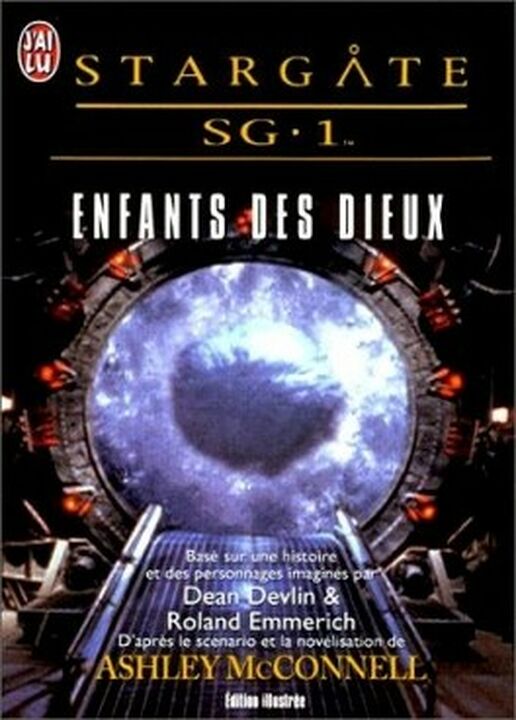 Enfants des Dieux
