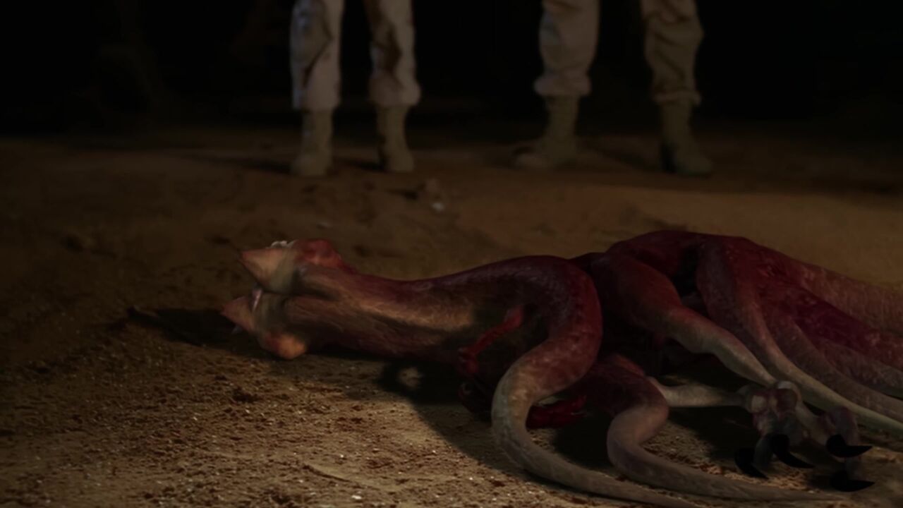 Créatures carnivores