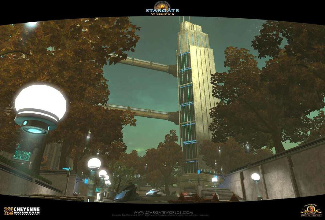 Stargate Worlds