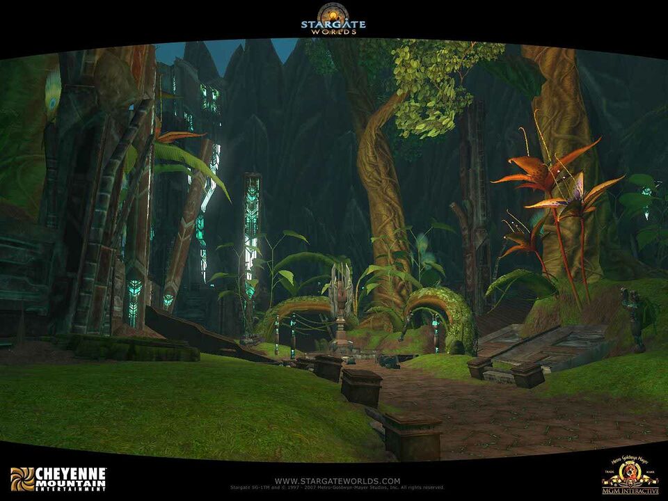 Stargate Worlds